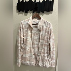 Old Navy Fleece Zip Jacket